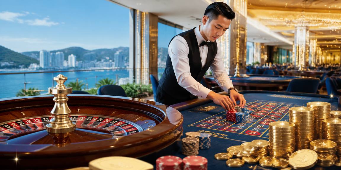 mcw44 Sảnh Casino mcw44 Có Gì Cho Bạn